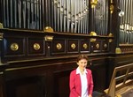 Prof. mr. art. Natalija Imbrišak održala koncert u sklopu ciklusa "Zvuci koprivničkih orgulja"